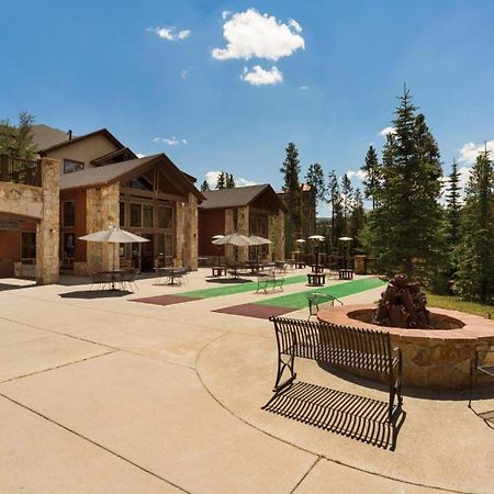 Grand Timber Lodge Breckenridge Eksteriør billede