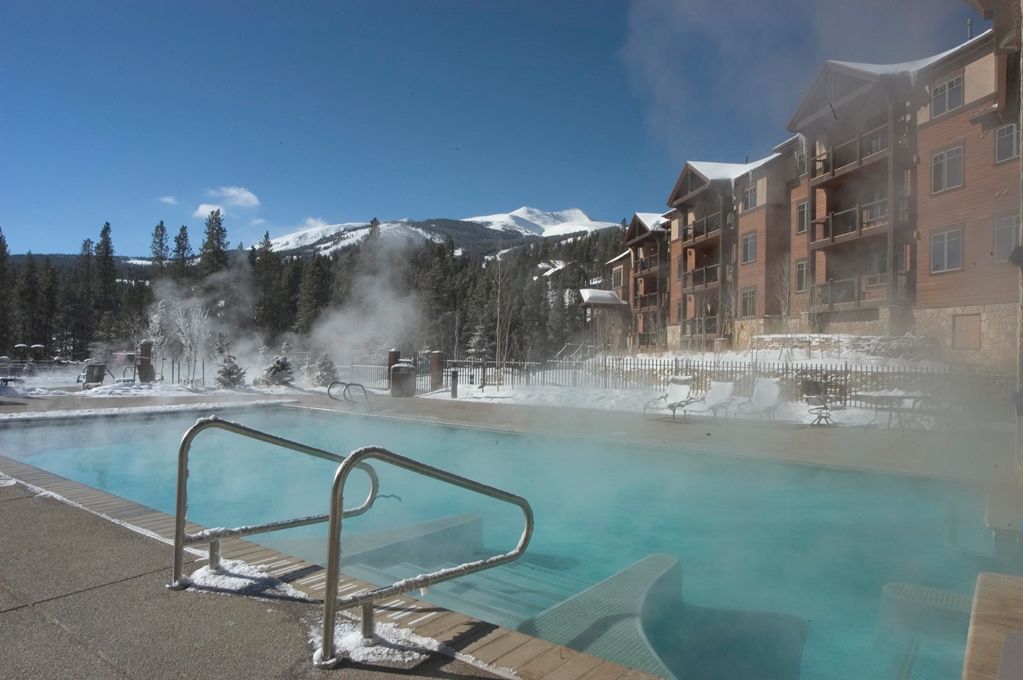 Grand Timber Lodge Breckenridge Faciliteter billede