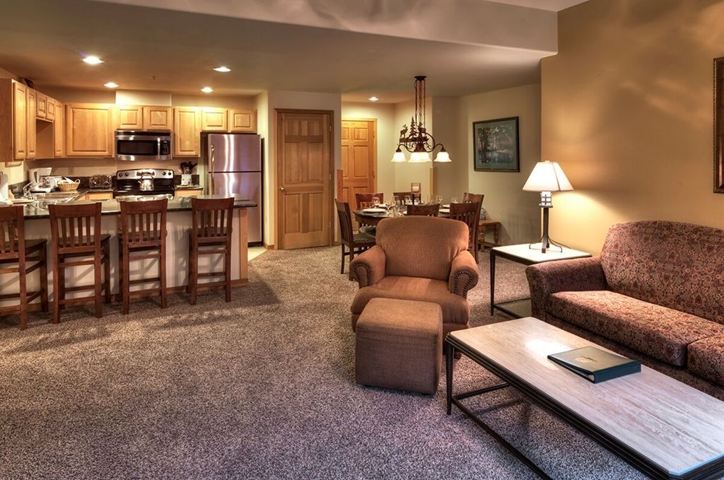Grand Timber Lodge Breckenridge Værelse billede