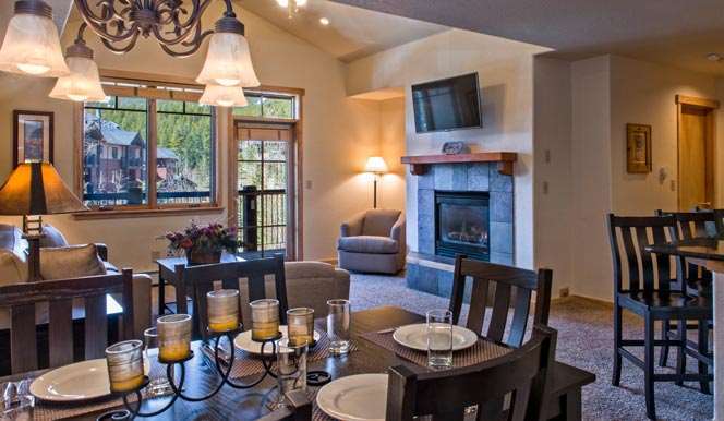 Grand Timber Lodge Breckenridge Værelse billede