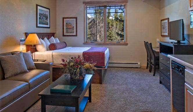 Grand Timber Lodge Breckenridge Værelse billede