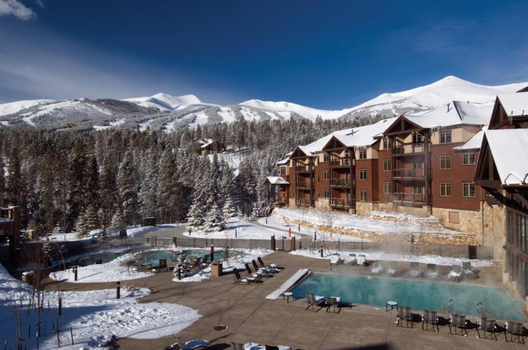 Grand Timber Lodge Breckenridge Eksteriør billede