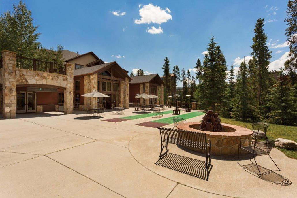 Grand Timber Lodge Breckenridge Eksteriør billede