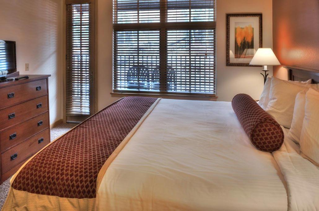 Grand Timber Lodge Breckenridge Eksteriør billede