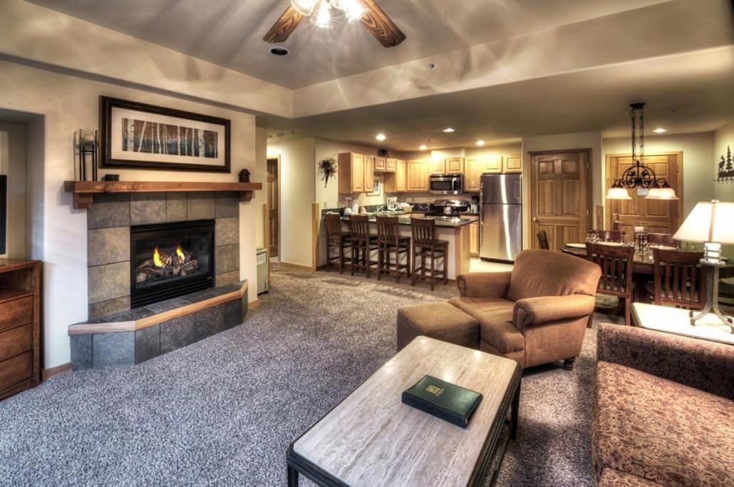 Grand Timber Lodge Breckenridge Eksteriør billede