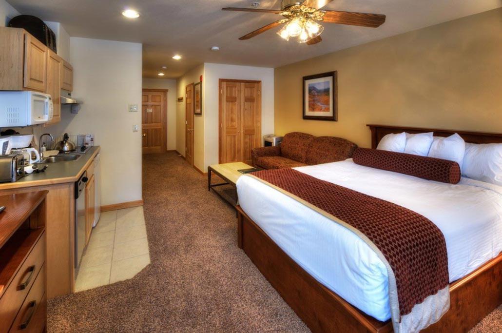 Grand Timber Lodge Breckenridge Eksteriør billede