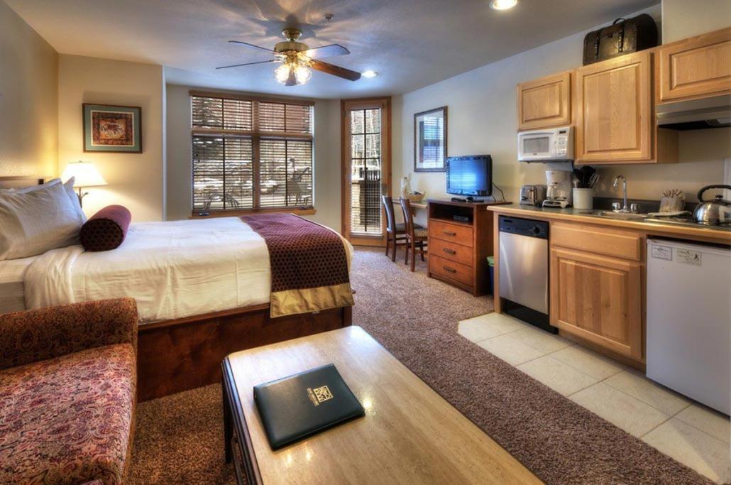 Grand Timber Lodge Breckenridge Eksteriør billede